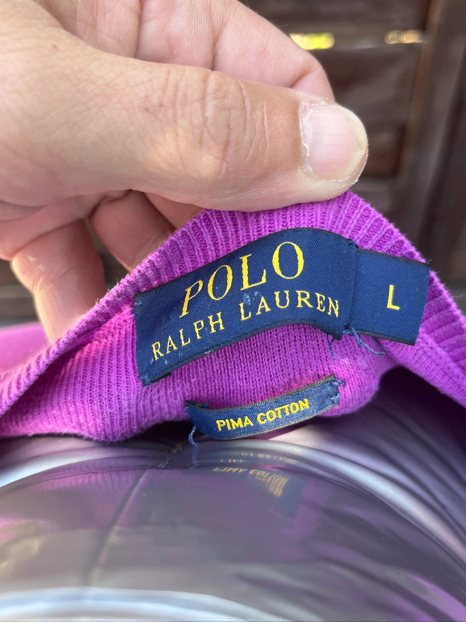 Blusa Ralph Lauren – photo 4